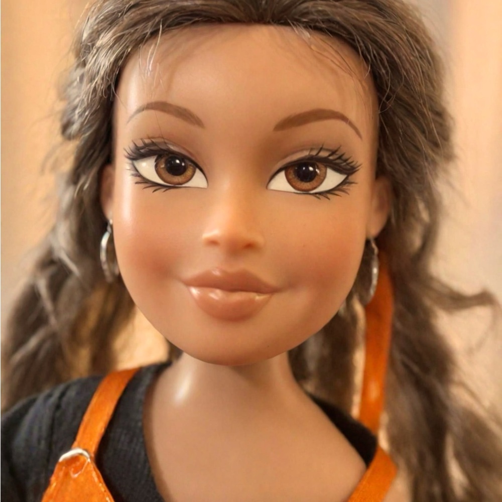 Meet your Posher, Christy